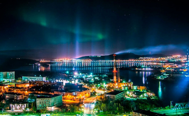 Мурманск