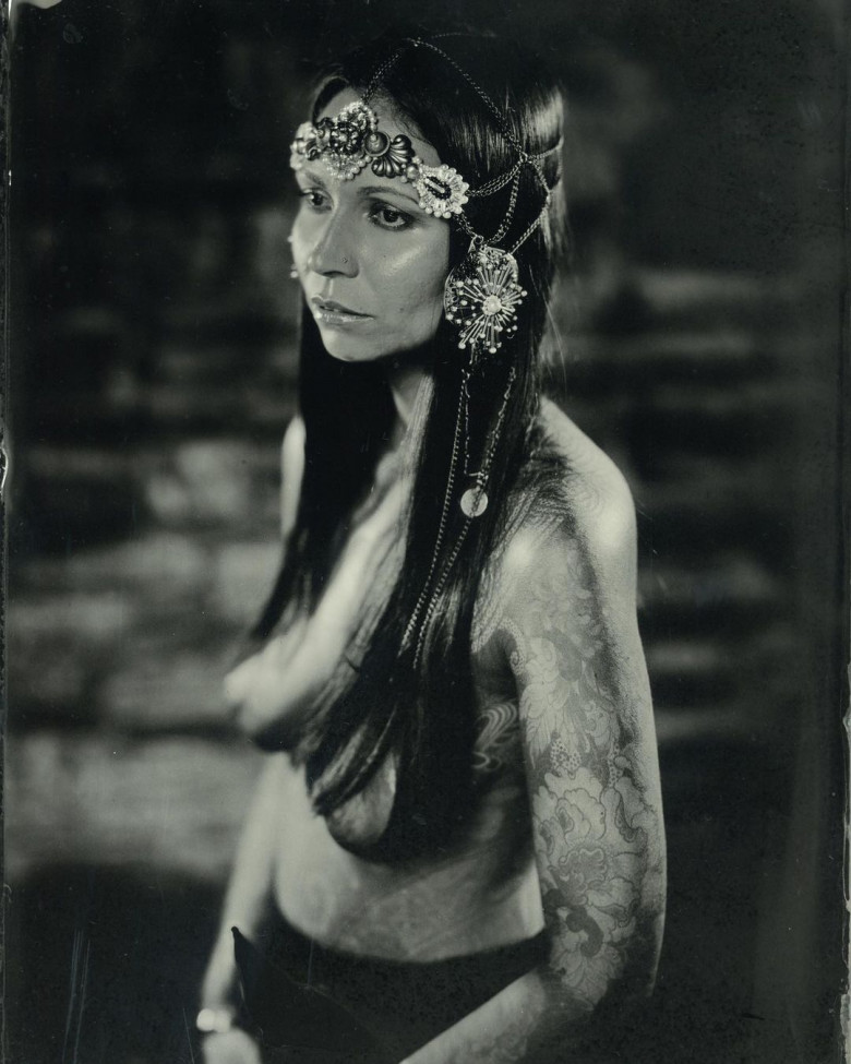 Photographer Enzo Lucia