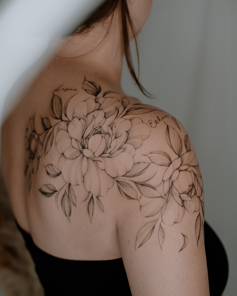 The Importance of Freehand Design in Botanical