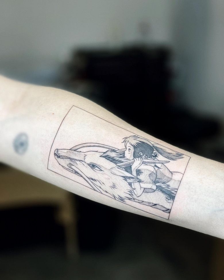 13 Incredible Anime Tattoo Artists (With Examples) • Body Artifact