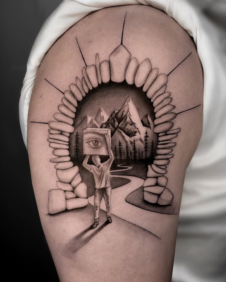 Tattoo uploaded by Adri Reigada • Tattoodo