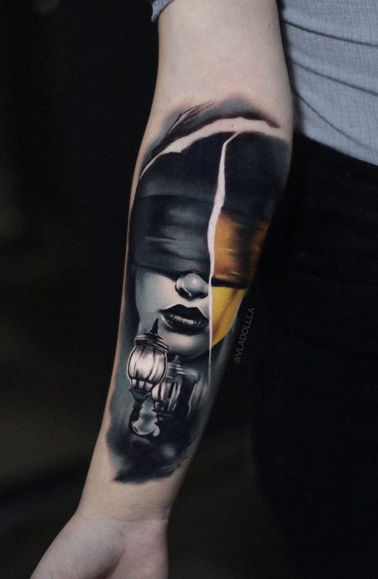 Tattoo artist Moscow, tattoo artist Kazakhstan, tattoo in Kazakhstan, Almaty tattoo, Vladislav Shuvalov