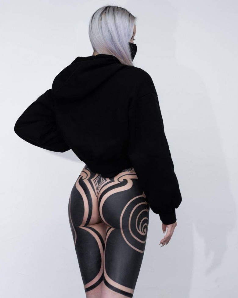 Arang Eleven tattoo