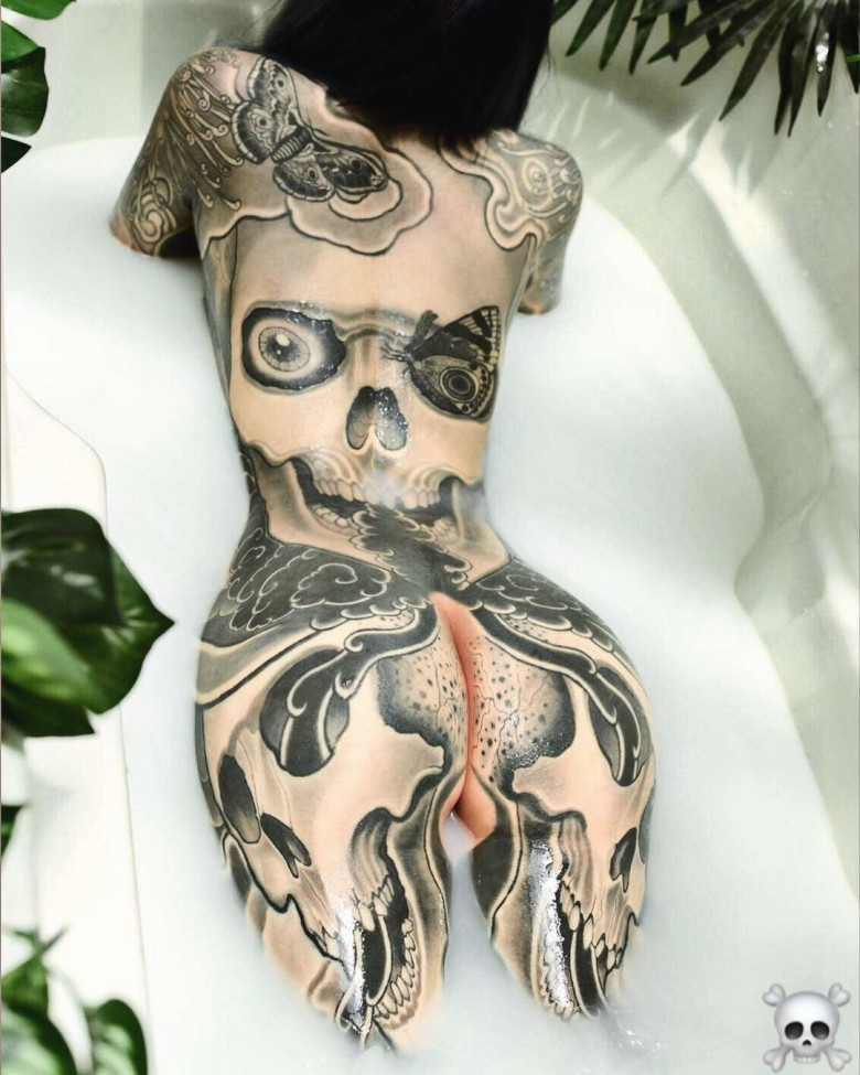 Kevin Marr tattoo