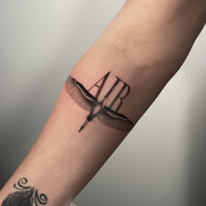 Tattoo artist Jaris Ink