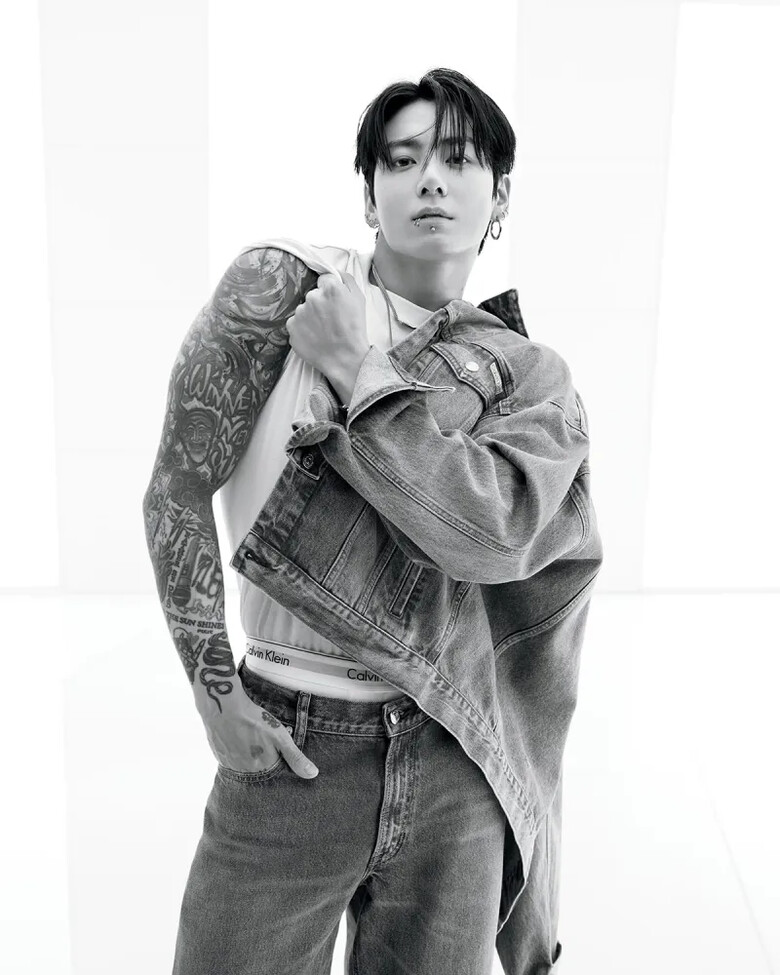 Jung Kook - Южно-Корейский певец, участник BTS