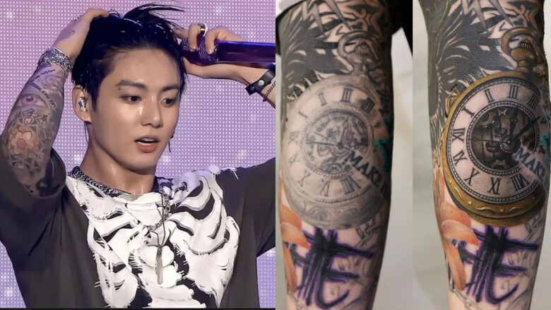 Jung Kook - Южно-Корейский певец, участник BTS