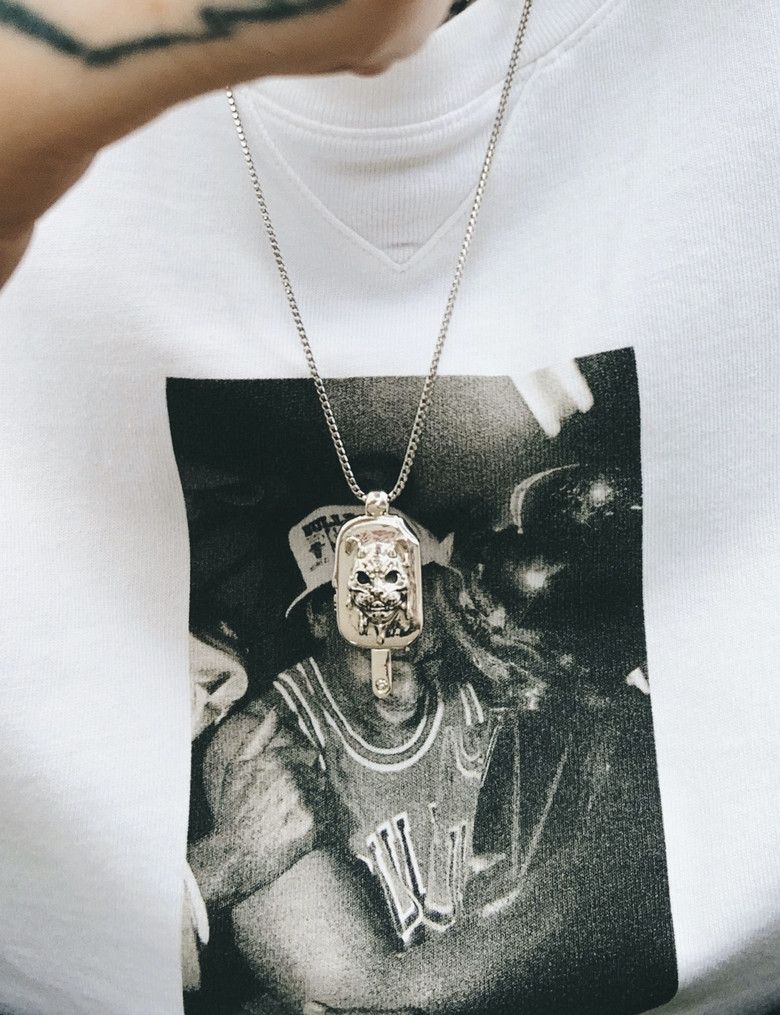 ювелирные украшения по дизайну Максима Вторника