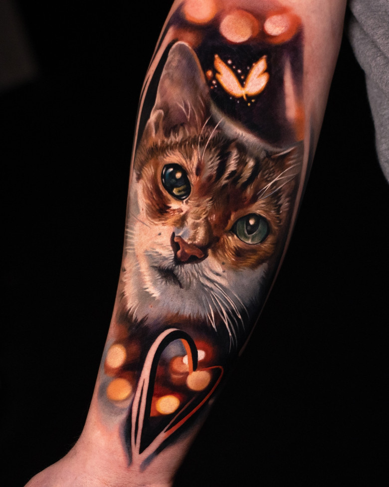 Natasha Animal: Journey to the Top of the Tattoo Industry | iNKPPL