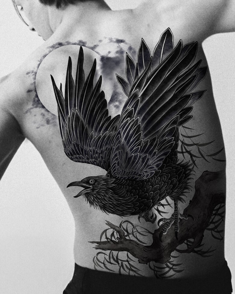 Haesol Choi and the Korean Folk Spirit in Contemporary Tattooing
