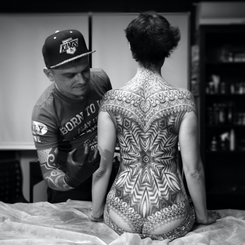 Bo Wiltse - tattooer - revolution tattoo studio | LinkedIn