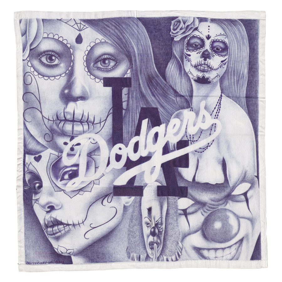 Artepaño: Arte di fazzoletto di prigioniero chicano - image 1