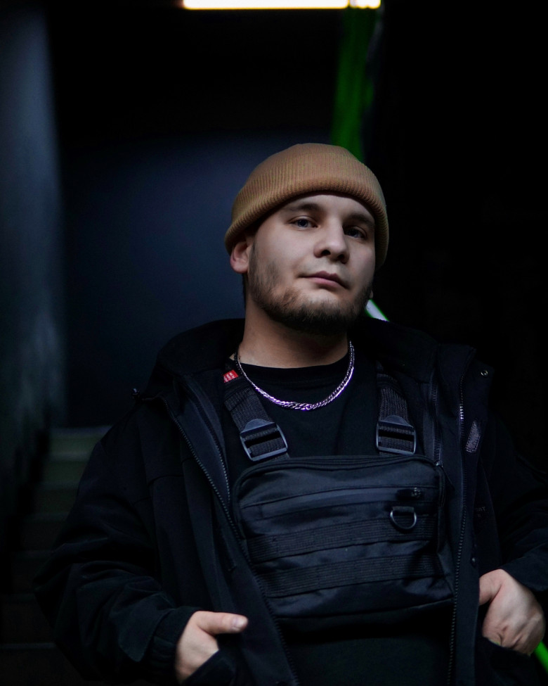 Тату мастер Радион Зинятов