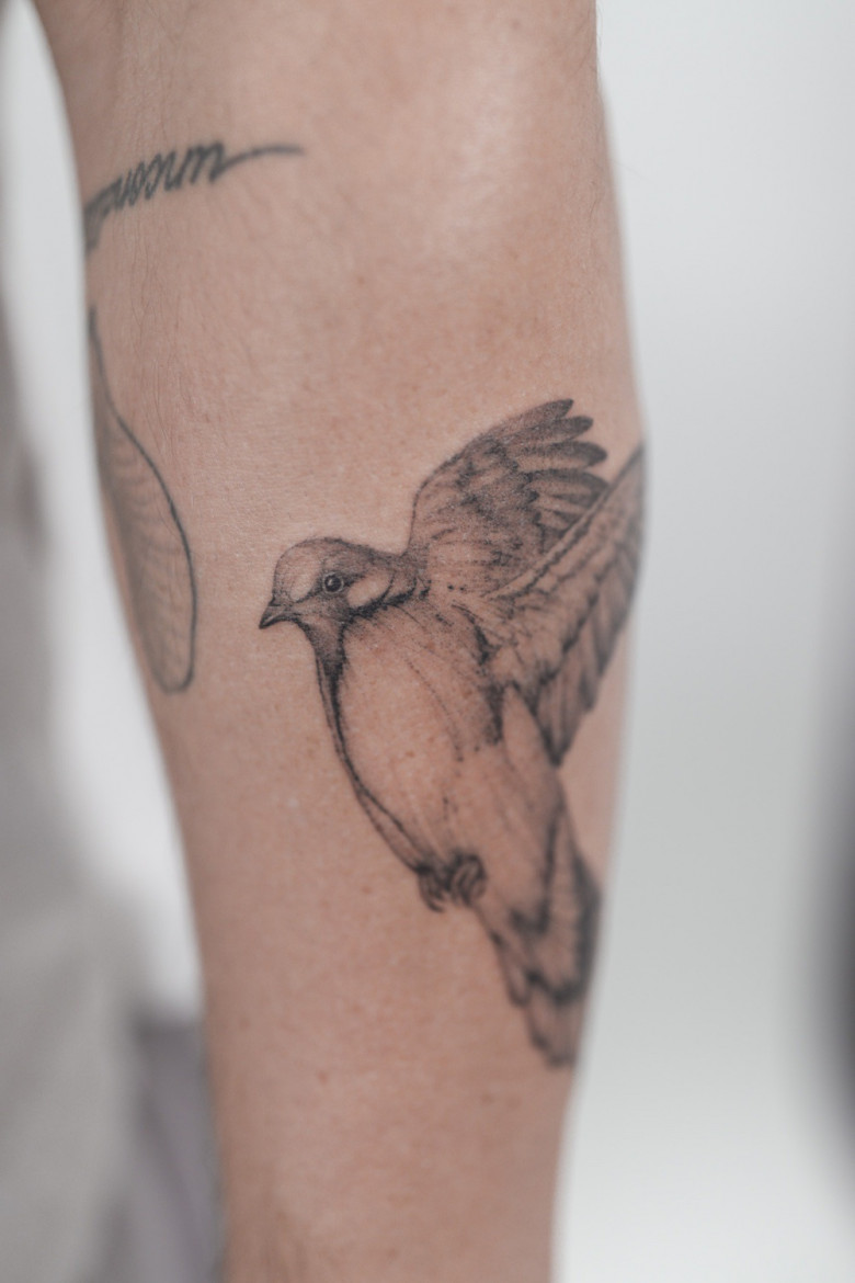 Tattoo artist Sofia Lanbina (@betstattoo)