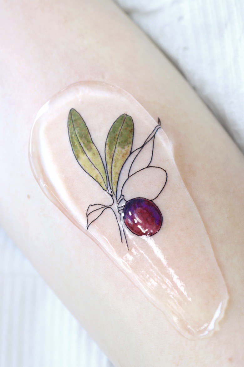 Tattoo artist Joo Joo
