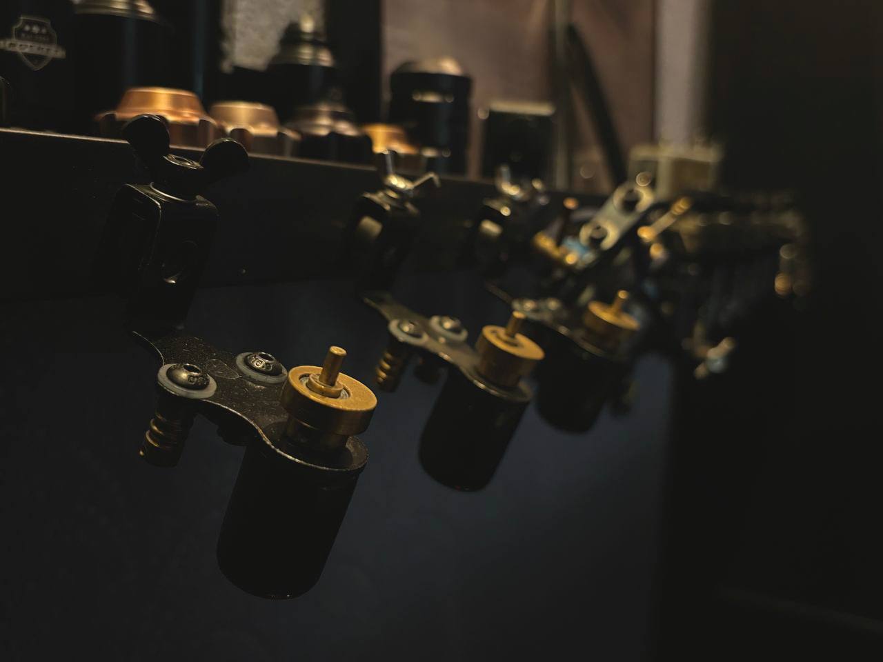 Тату студия Evil Irezumi