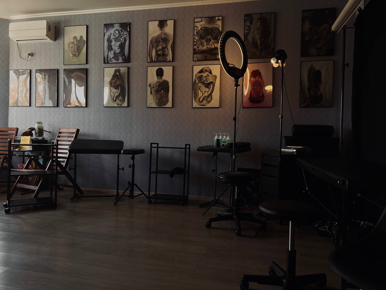 Тату студия Evil Irezumi