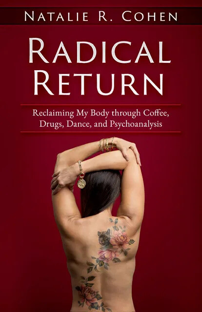 When a Tattoo Becomes the Cover of a Memoir