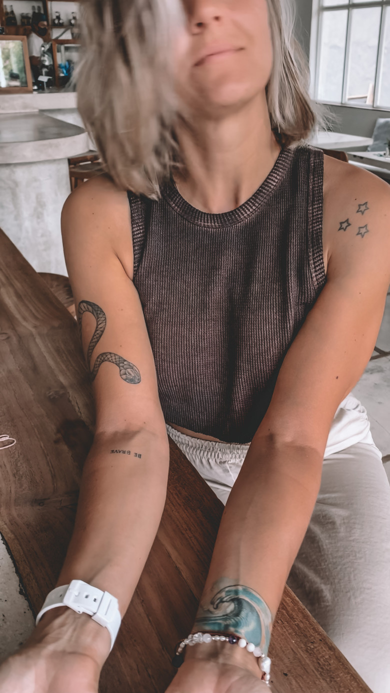 Татуировки на Бали