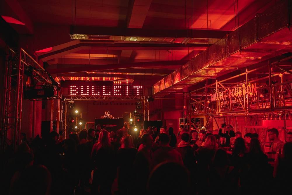 Bulleit Tattoo Convention - Москва, Россия 5 марта 2019 #тутbulleitтату