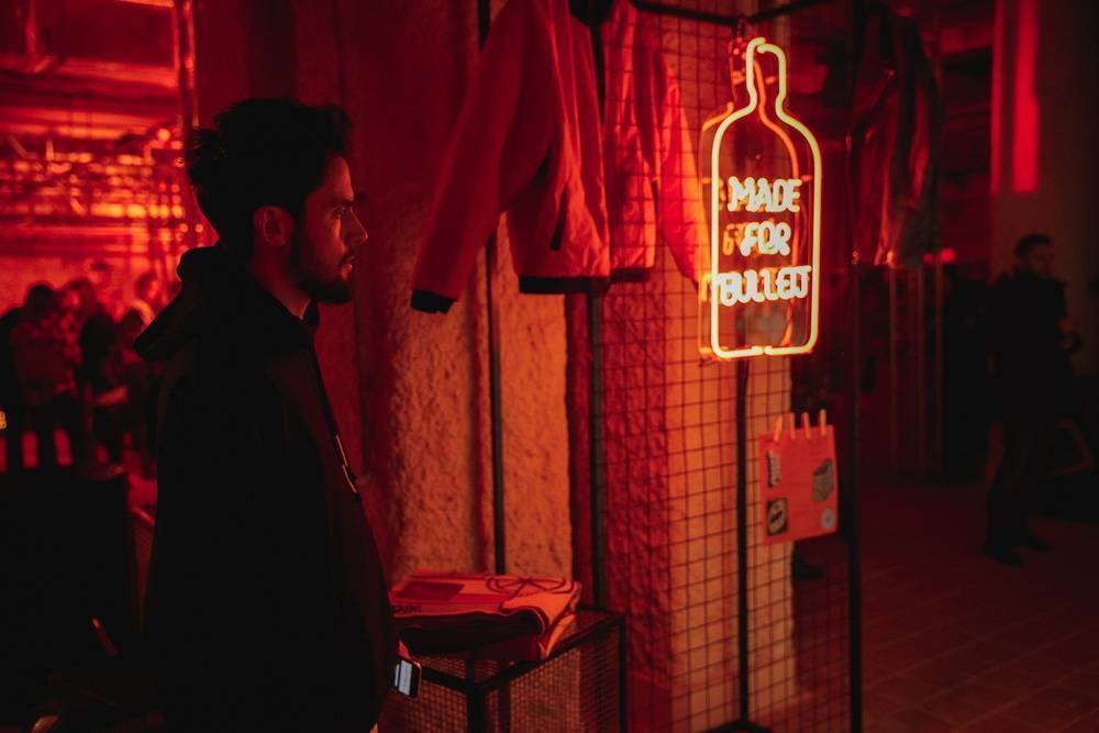 Bulleit Tattoo Convention - Москва, Россия 5 марта 2019 #тутbulleitтату