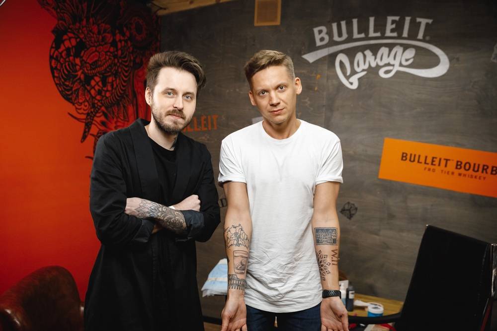 Bulleit Tattoo Convention - Москва, Россия 5 марта 2019 #тутbulleitтату