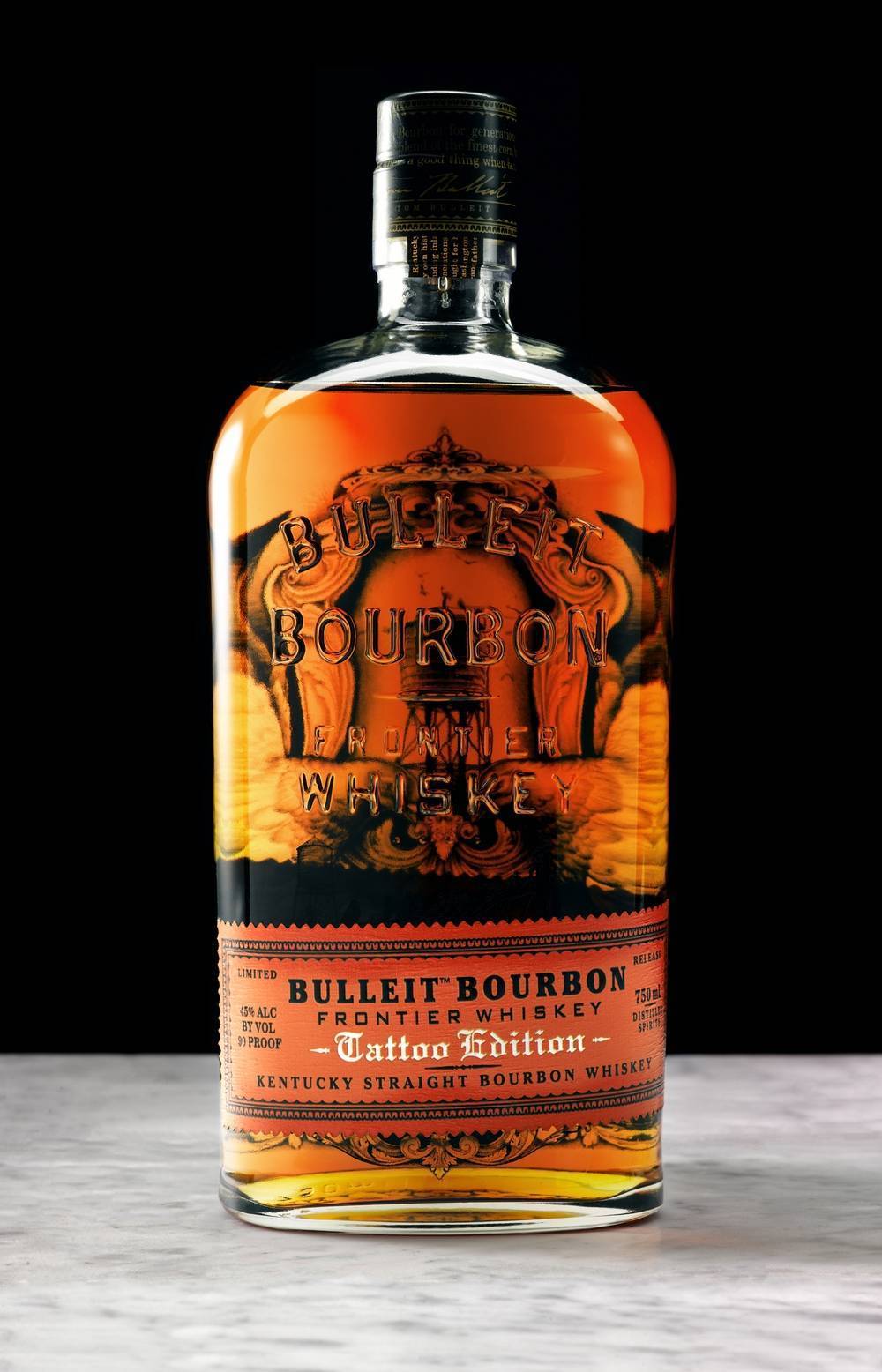 Bulleit Tattoo Convention - Москва, Россия 5 марта 2019 #тутbulleitтату