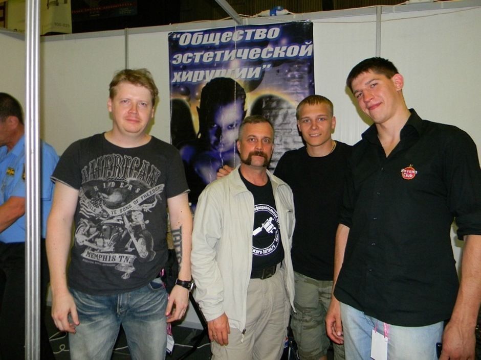 Тату мастер Вячеслав Долженко, цветной реализм, КРАСКА Pro Team | Волгоград, Россия