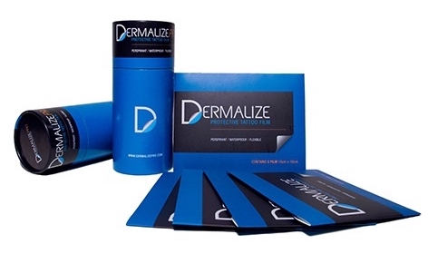 Dermalize Protective Tattoo Film