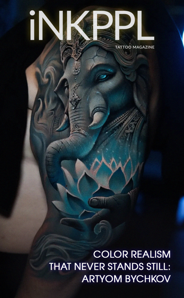 Color Realism That Never Stands Still: Artyom Bychkov