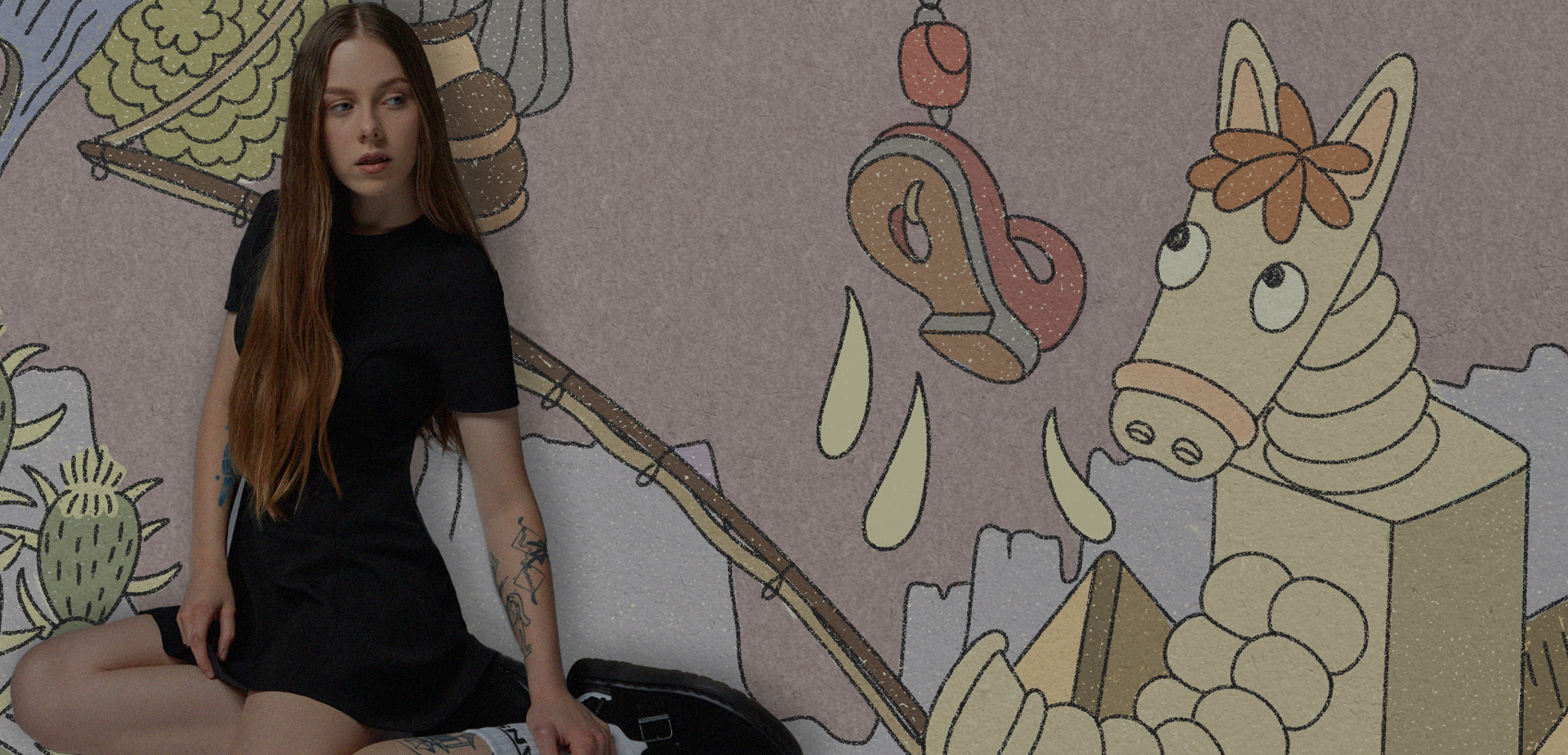 Diana Tarakanova and the Shoekids Universe