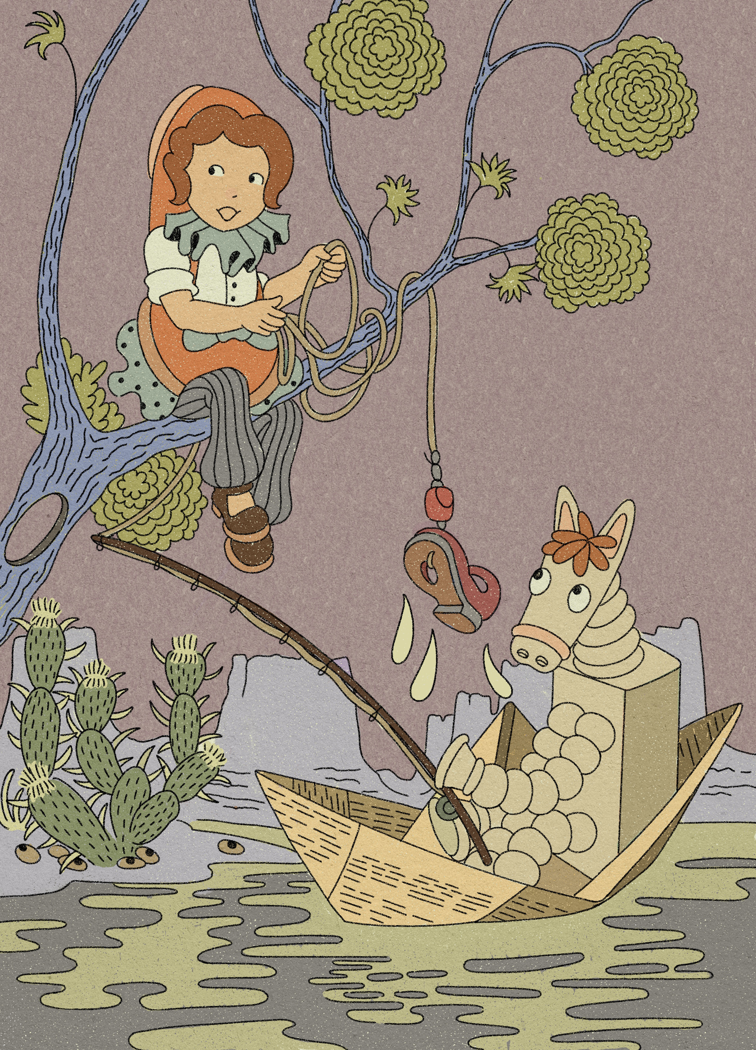 Diana Tarakanova and the Shoekids Universe