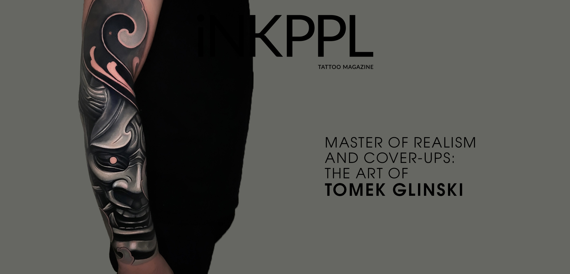 アート・デザイン・音楽 MASTERS OF TATTOO Gregor von Glinski アート