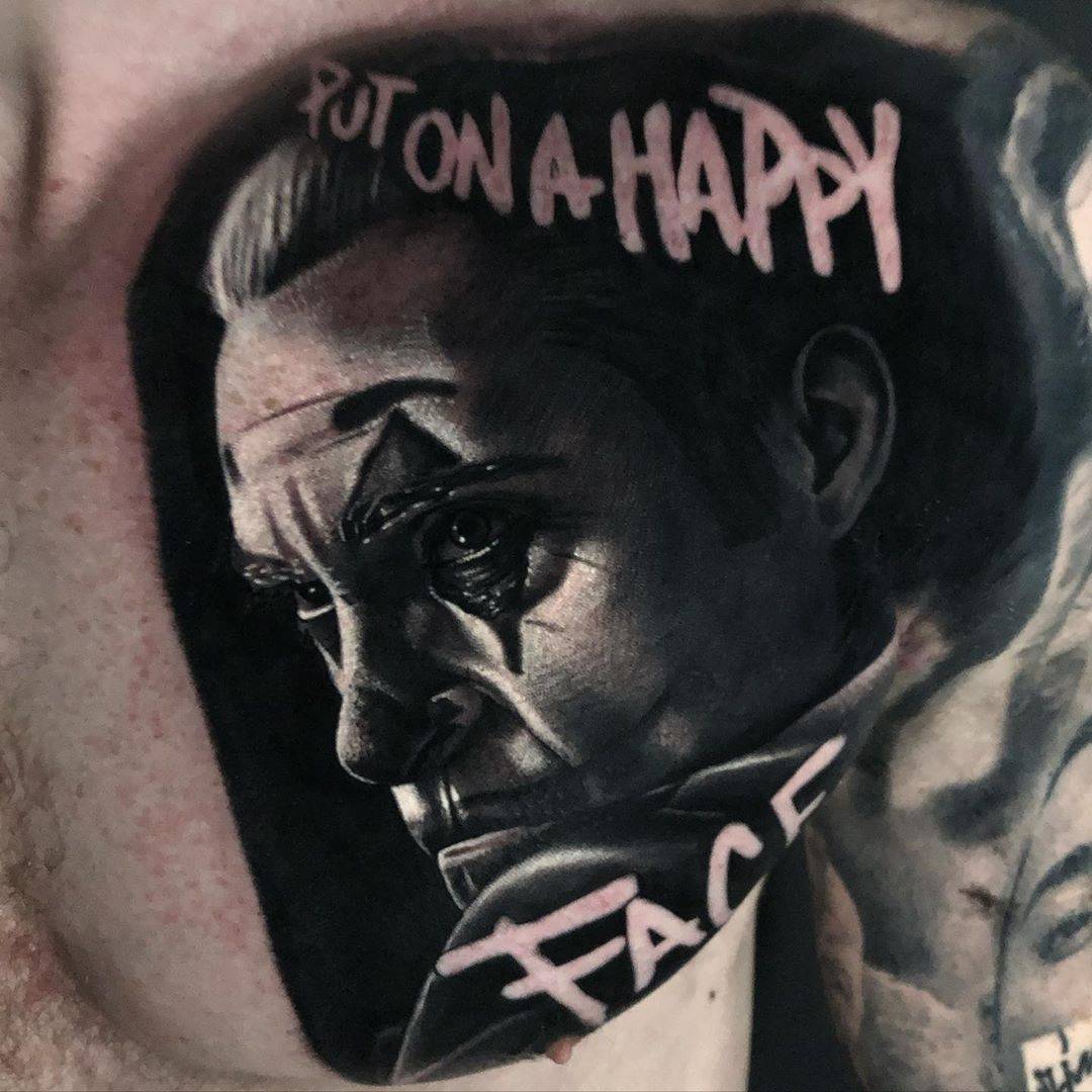 Тату мастер Emilio Winter