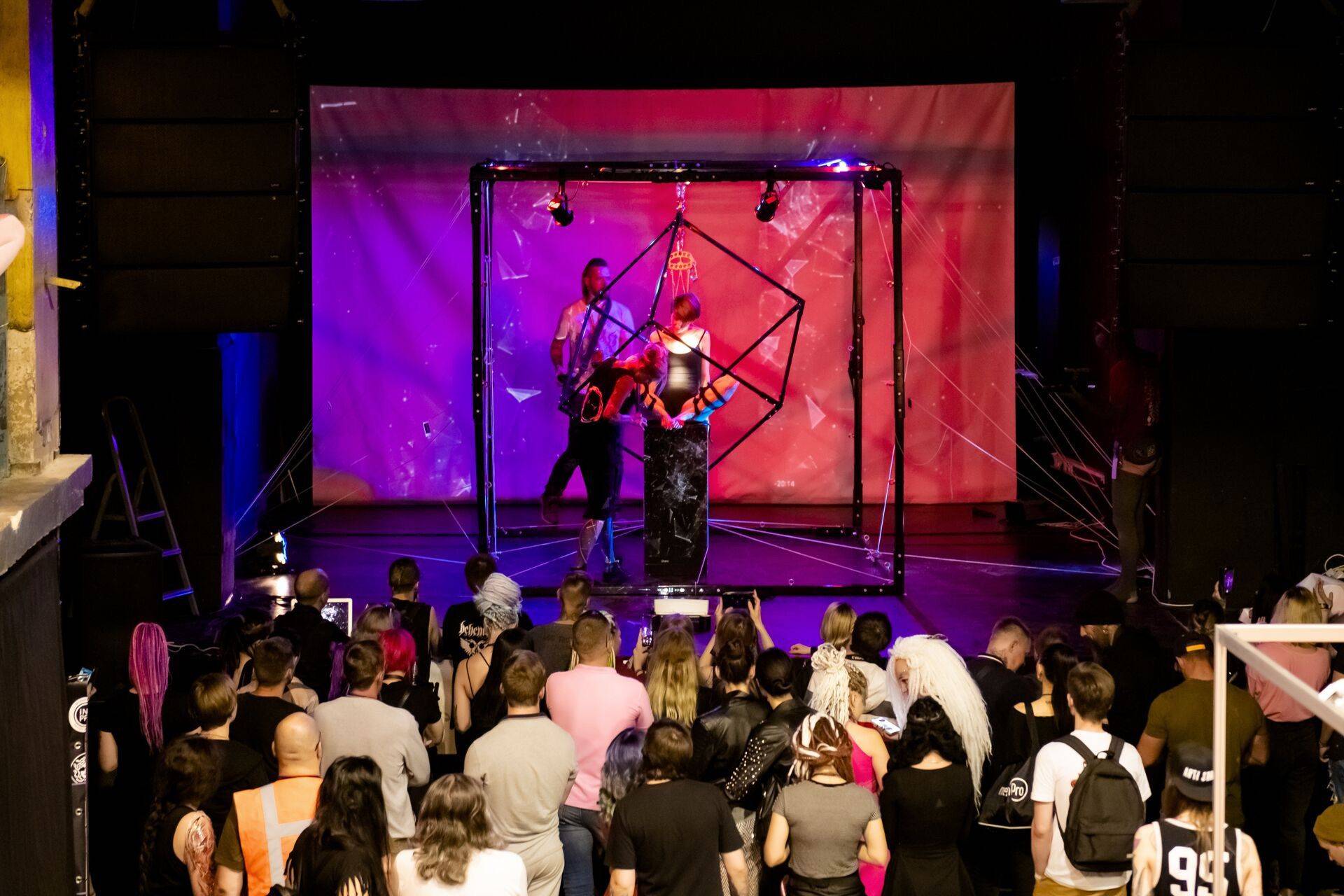 Москосвкий Фестиваль Татуировки