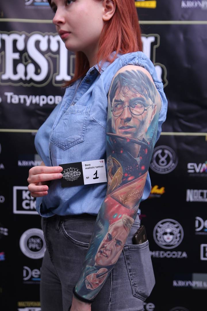 Реализм Андрей Колбасин