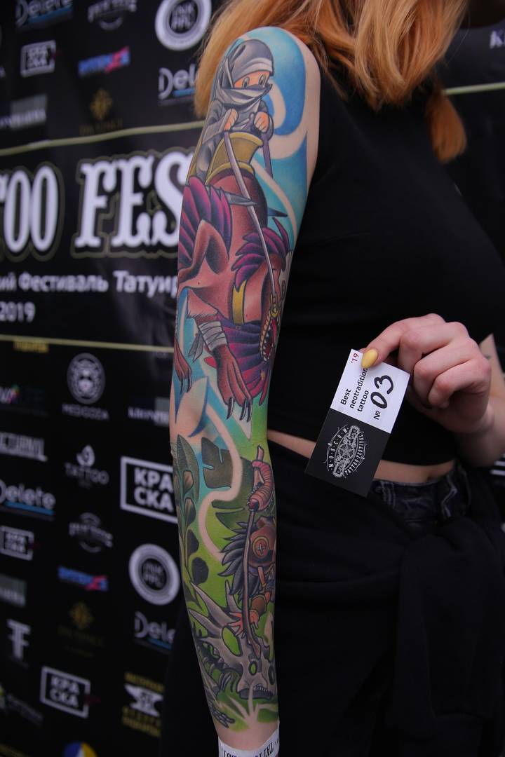 Нео традишнл - Никита Наумов