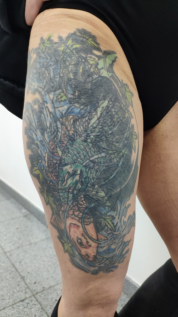 Партак - Ирина Петросян