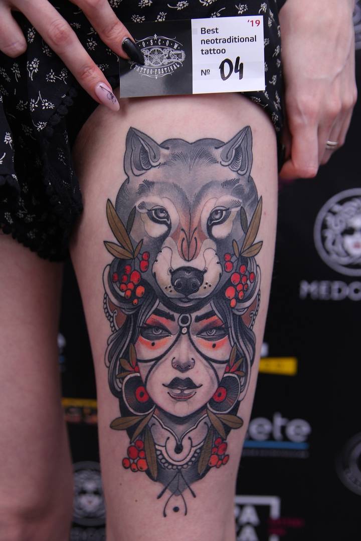 Нео традишнл - Марат Жанполь