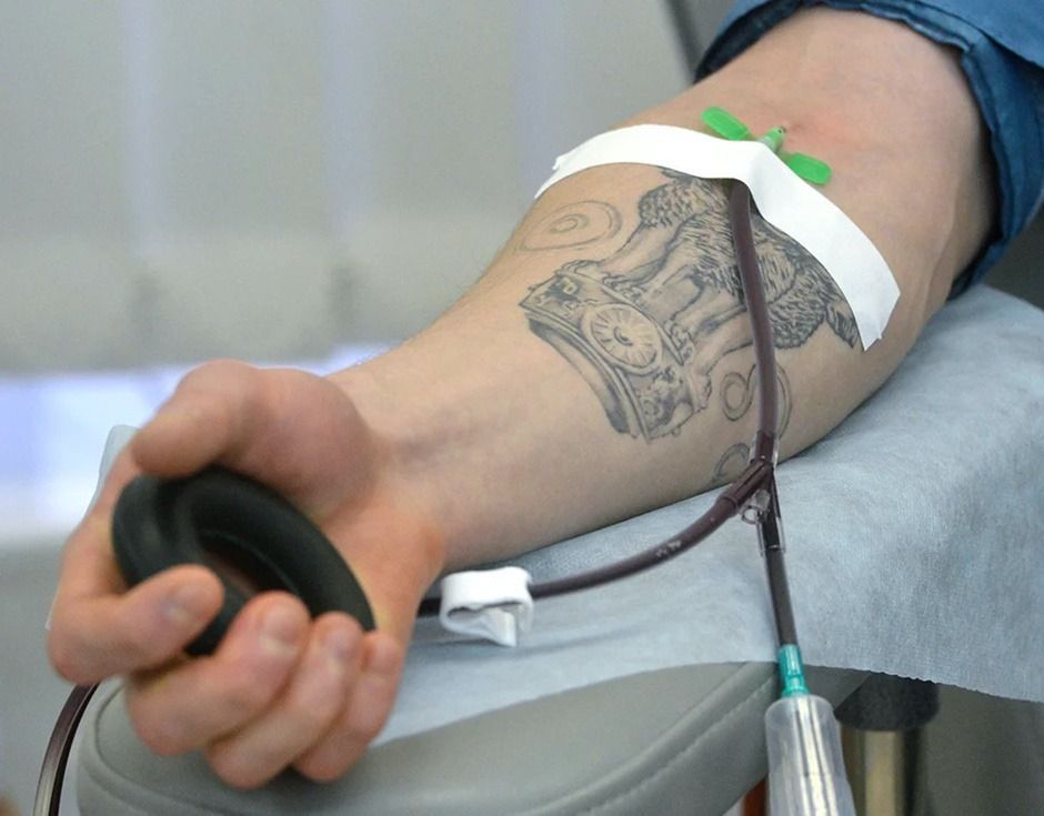 Можно ли делать МРТ с татуировкой