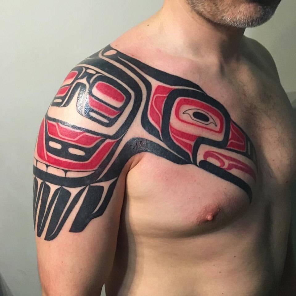 Хайда от Лены Пчелы Лаврентьевой