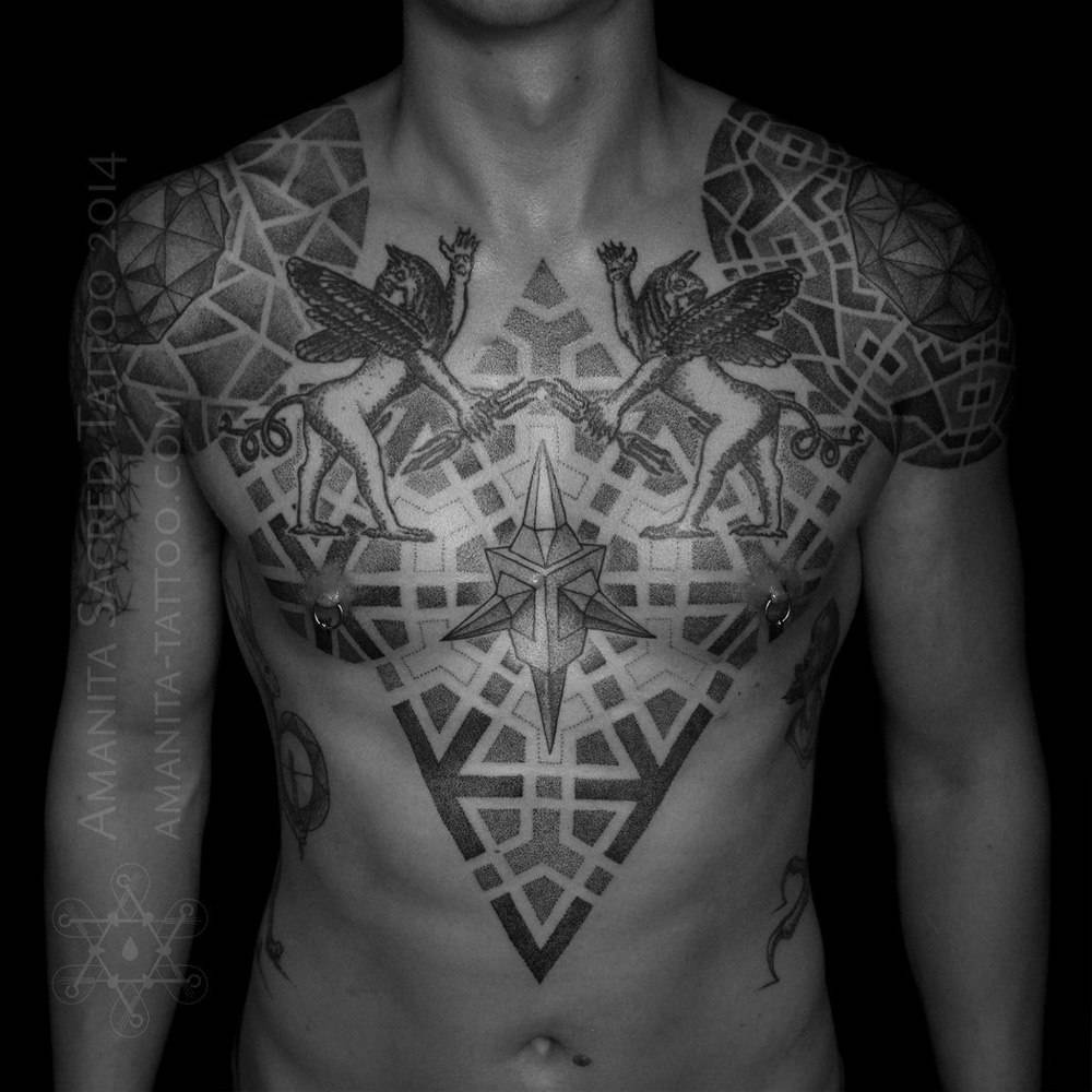 Дотворк Михаила Колесникова