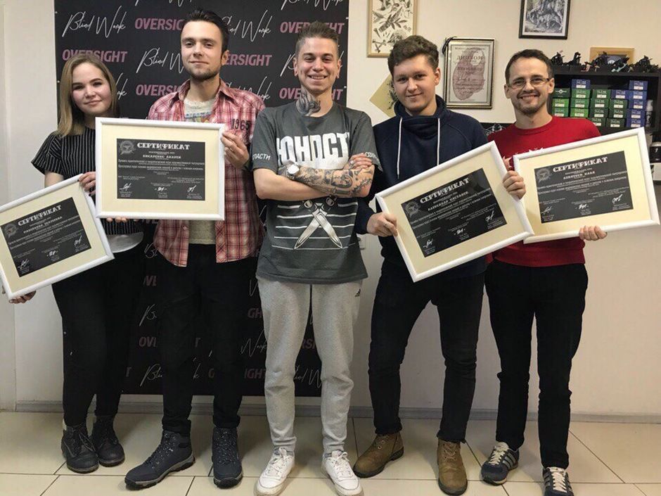 Обучающий онлайн курс от Саши Кота, студия Кольня