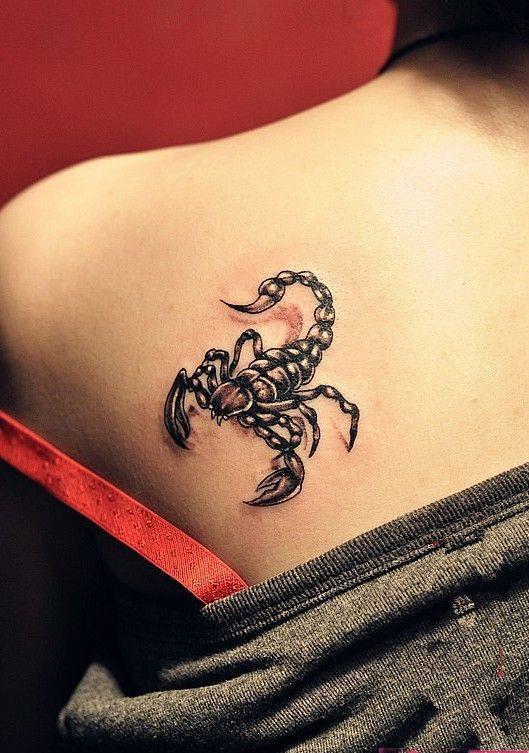 Татуировки Скорпион | 39 фото и эскизов тату | Рисунки на шее | Значение