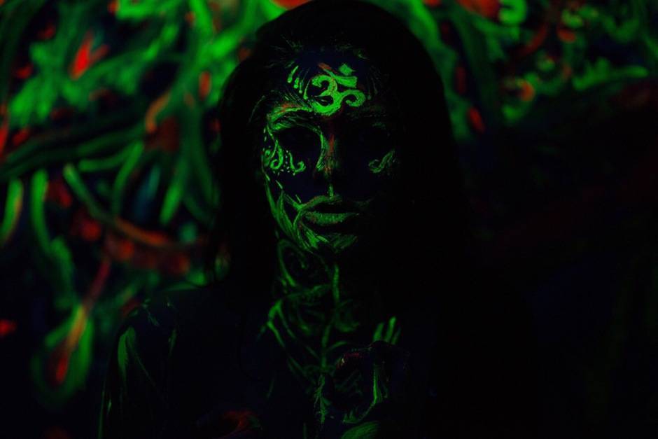 Soma Art Tattoo - UV tattoo 