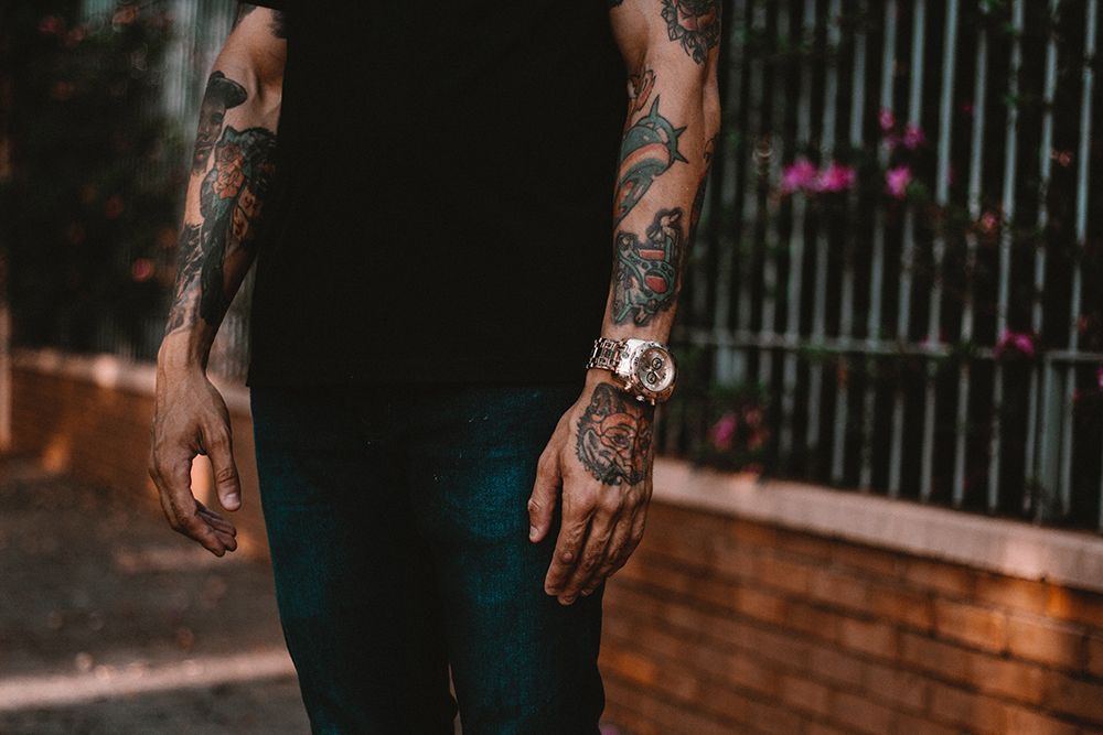 Что нужно знать о татуировках