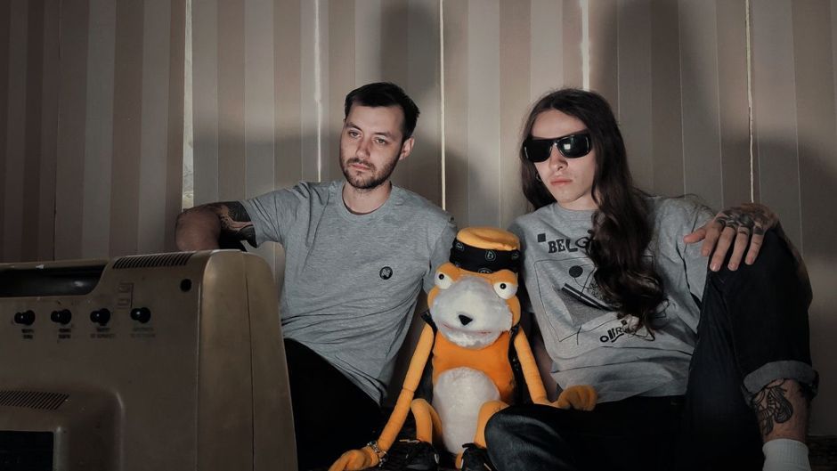 Аглюкс и Олег