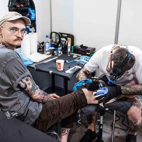 第12届Tattoofest在克拉科夫 | 第1天