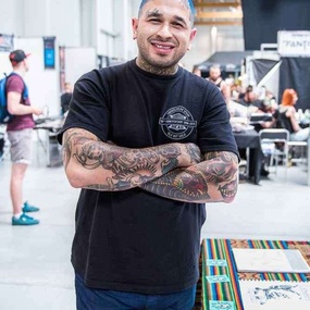 第12届Tattoofest在克拉科夫 | 第1天