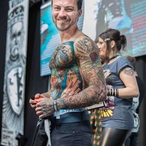 第12届Tattoofest在克拉科夫 | 第1天